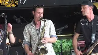 SUNDAY EXPLOSION BAND & ALEXIS BUQUET - FOOD FOR THOUGHT de UB40 (MEADHOUSE FESTIVAL 2024)