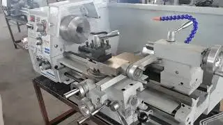 TL280(CJM280)Hot sale 38mm spindle bore metal lathe