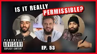 #53: Oral, Menstrual and Other Islamic Rulings [Intimacy Series P6 Ft. @alromaani]