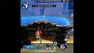 🔥👽INFINITY VOID MAI GLOO WALL🤔