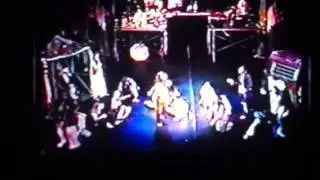 USL Hair the musical 1997 Take a pill