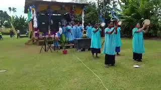 Christmas camp at Saraklok Subcenter,Nakanai District, Kimbe Assembly ❤️ #highlights #highlights 