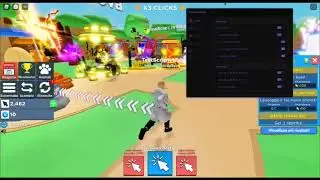 Clicker Simulator Script | ExtremeHub