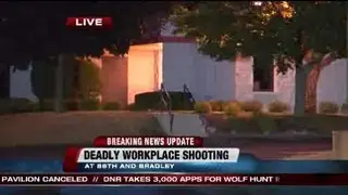 Possible murder-suicide at Milwaukee manufacturing plant