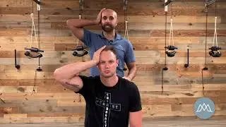 Mountain Valley Family Chiropractic | At Home Care | Cervical Dorsal Exercise