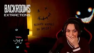Wir müssen verschollene Agents in den Backrooms finden! | Backrooms: Extractions