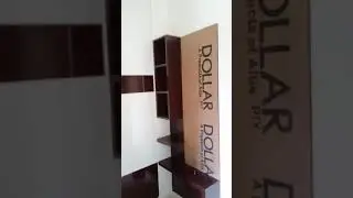 #hi friends low budget interior work 3 bhk flat Kondapur #