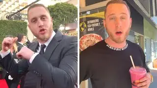 Tom Hanks' Son Chet Is Using a Caribbean Accent and It's Confusing