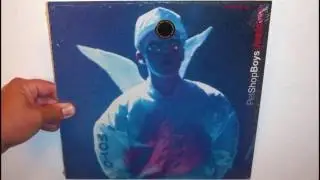 Pet Shop Boys - This must be the place I waited years to leave (1991 Extended mix)