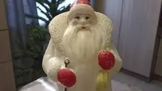 Добрый дедушка Мороз уже спешит к нам!
