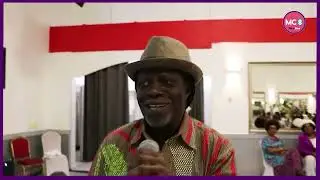 Musique : Boni gnaore dans Kpako Solo &agrave; Paris (Playback)