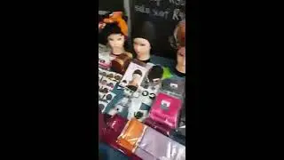 Marley Grey's FIRST Indoor Winter pop up shop