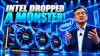 Intel’s New GPU Could Shake Up the Industry!