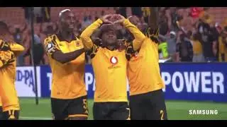 KAIZER CHIEFS 4-1 ORBIT COLLEGE | HIGHLIGHTS 