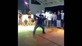 Trisjony Popping Preselection @t No Draws 22/10/2011