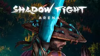 4K Shadow fight arena 4 😱😱first look and setup 4K video . I was shock !! #mobilegaming #shadowfight