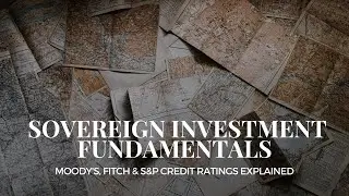Sovereign Credit Ratings Explained