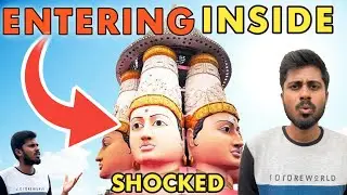 What's inside Shrunga Giri Sri Shanmukha Swamy Temple Part-2 | Tamil | Mr Chauman vlog