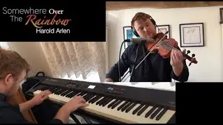 Somewhere Over The Rainbow - Ben Holder