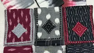 Moticreations | Dressmaterials | pearlfabrics | womenswear | unstichsuits