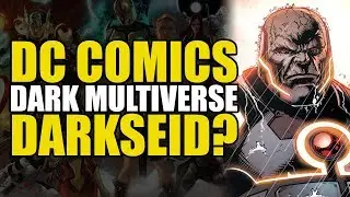 Dark Multiverse Darkseid? | Comics Explained