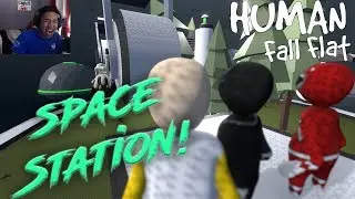 HUMAN FALL FLAT- SEARCHING FOR THE SOUL STONE CUSTOM MAP (FUNNY MOMENTS)