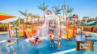 Bonito's Bay Water Playground