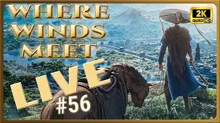 Where Winds Meet LIVE #56 &ndash; Affrontement de guildes | FR