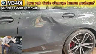 BMW  / kio log jaldi se dent paint nahi krate janlo / #denting