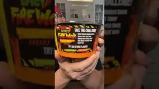 Hot & Spicy Fire Wok Challenge