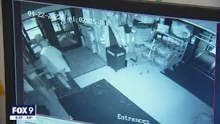 Thieves steal $6K worth of tools from Ace Hardware in Minneapolis | FOX 9 KMSP