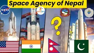 NSA- Nepal🇳🇵 Space Agency