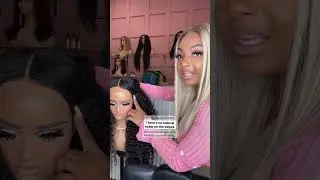 Closure or frontal wig? Which do you prefer?? Comment below
