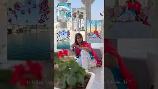 Upre restaurant, Udaipur ✨