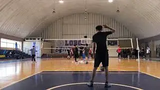Preselección Coahuila 🆚 Juvenil Mayor PN (P2)