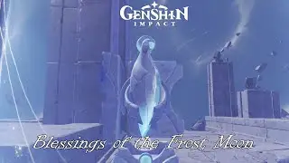 Blessings of the Frost Moon (World Quest)