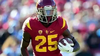 USC RB Ronald Jones II 2015 Midseason Highlights ᴴᴰ