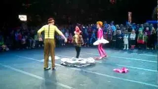 Quick Change Gag Cincinnati