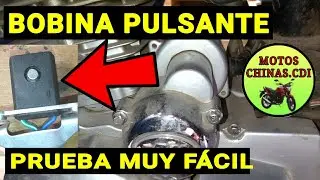 Cómo Probar la Bobina Pulsante. 👍⭐🔴
