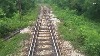 #14/18 JUN | Serbia | Passanger train 1491 Belgrade-Sofia!!! | Stalać-Niš | June 17, 2018. [VOZOVI]