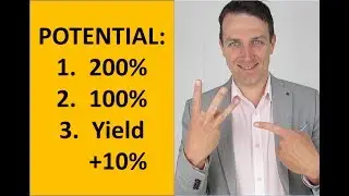 3 Stocks I'm buying now! July 2017