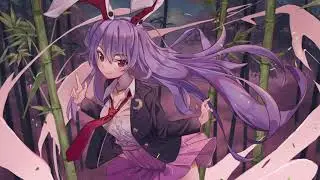 Touhou Lunatic Eyes ~ Invisible Full Moon Remix (Reisen's Theme)