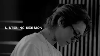 JUNHEE [The First Day & Night] Listening Session