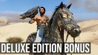 Deluxe Edition Bonus Content - Prince of Persia Deluxe Pack - Assassin's Creed Mirage