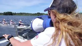 Rowing Leadership Camp