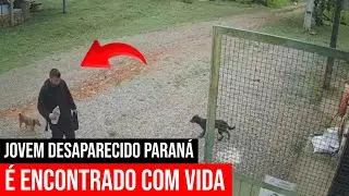 JOVEM DESAPARECIDO NO PICO DO PARANÁ É ENCONTRADO COM VIDA MAIS REVELOU ALGO CHOCANTE 