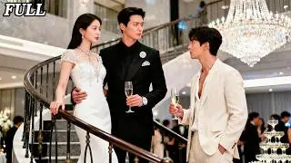 Saw husband kiss first love, divorced, revealed her billion-heiress status. He's full of regret.