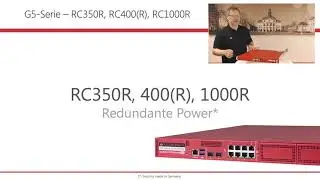 Securepoint NextGen UTM-Firewall G5 Hardware 19
