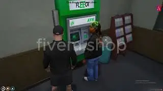 FiveM Shopping Center MLO | FiveM Shopping Mall MLO #fivem #shopping