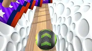 Going Balls SpeedRun Gameplay Level 66- 69